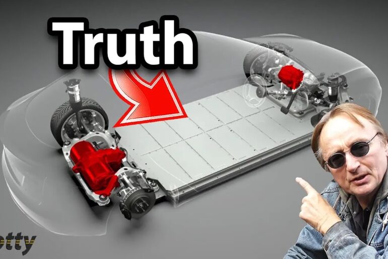 The Media is Lying to You About Electric Cars, Here’s the Truth