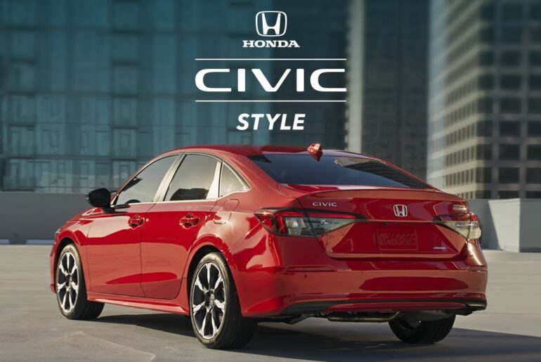 Honda Civic Sedan | Styling