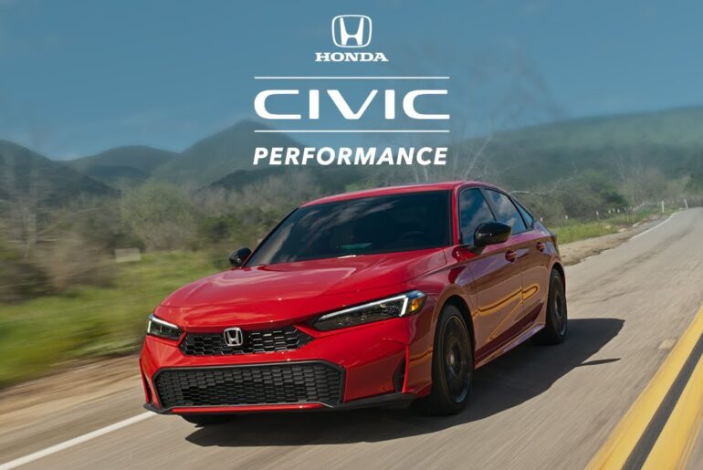 Honda Civic Sedan | Performance