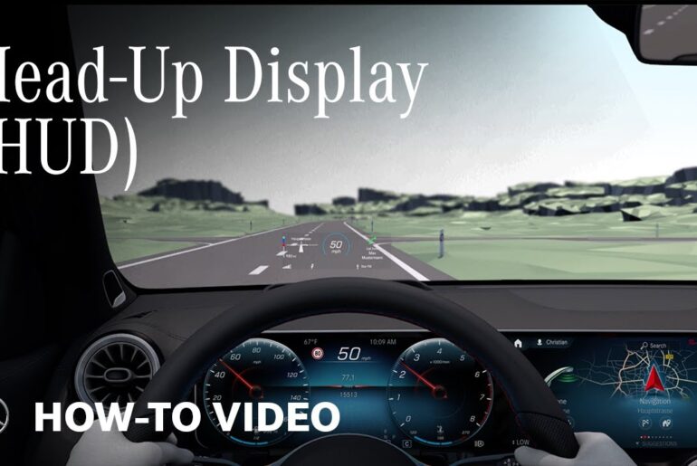 How To: Use Head-Up Display (HUD)