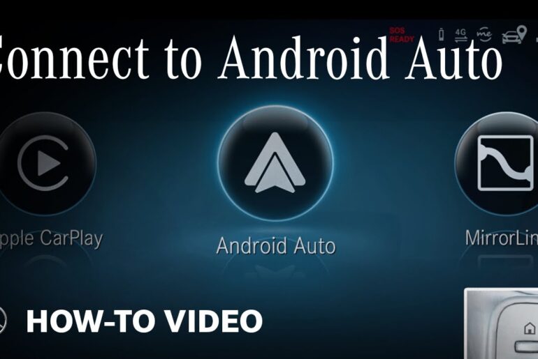 How To: Connect to Android Auto