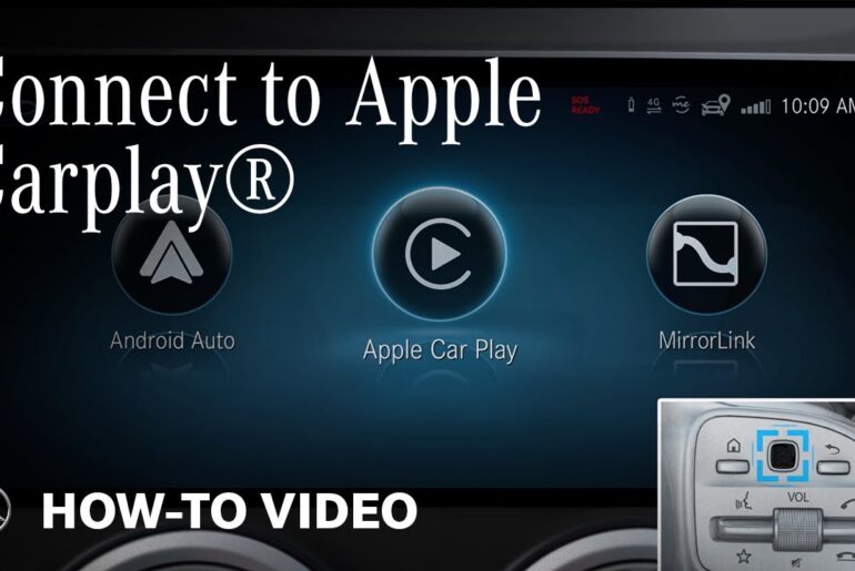 How To: Connect to Apple Carplay®