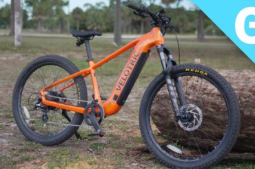 Velotric Summit 1 review: An affordable, capable electric mountain bike!