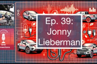 Ep. 39: Jonny Lieberman, Co-Host of The InEVitable Podcast