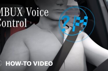 How To: MBUX Voice Control