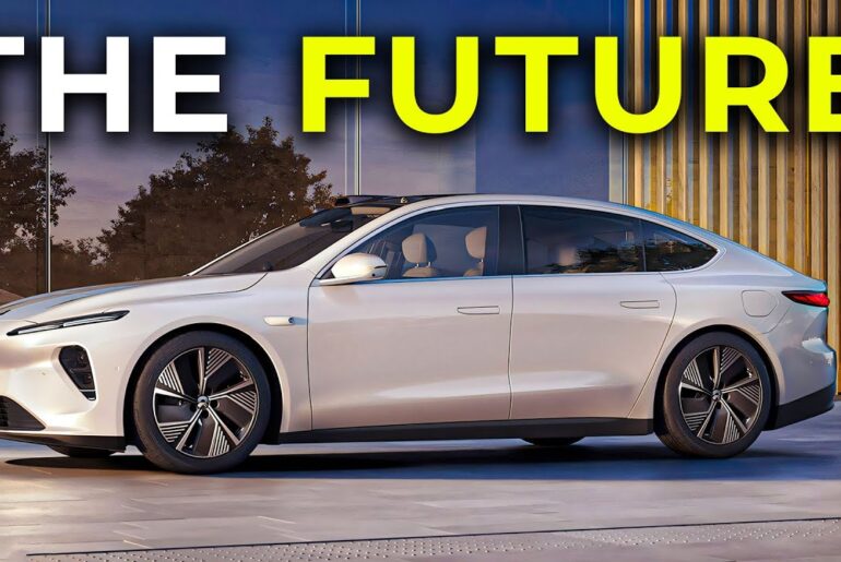 8 MINUTES AGO: NIO’s Future Revealed - Discover NIO’s Next-Gen Electric Vehicles!