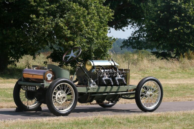 1905 Darracq Sprint 200 HP