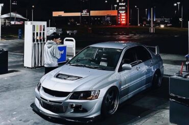 Ttnove8's Evo 8