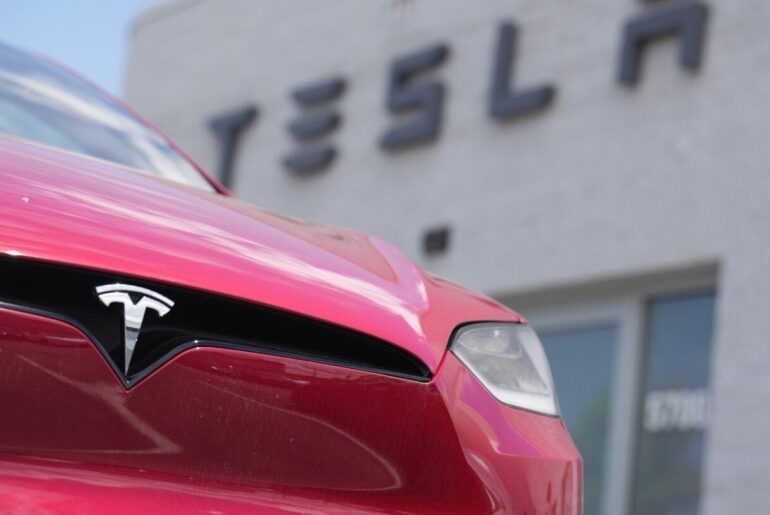 Tesla ordered to stop releasing toxic emissions from San Francisco Bay Area plant