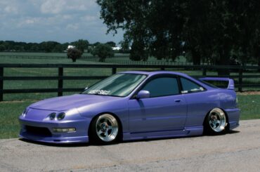 kit low integra