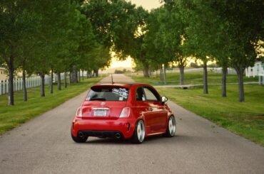 My old Abarth