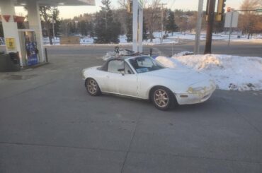 A year and a half with my “stanced” Miata