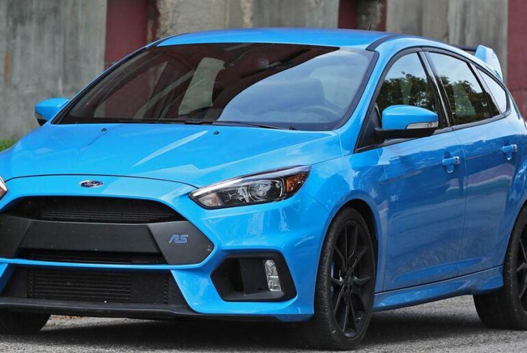 So I haven't had a manual in a few years and I want to get one again but I want it to be fun but also practical so, I have my choice set on a Ford Focus RS. Is this a good choice and what are things to look out for in getting one?