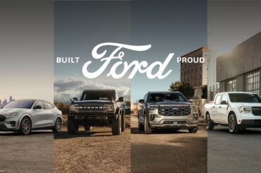 Starting Line | Ford®