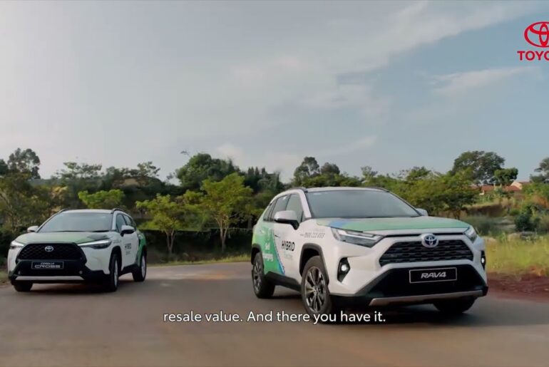 Discover the Benefits of Choosing Toyota Hybrid Electric Vehicles with Paul Duke Kaganzi