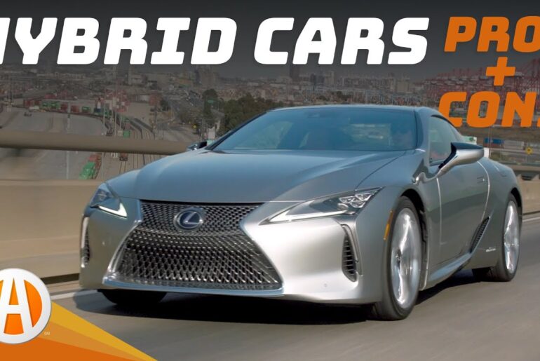 Hybrid Cars: Pros and Cons
