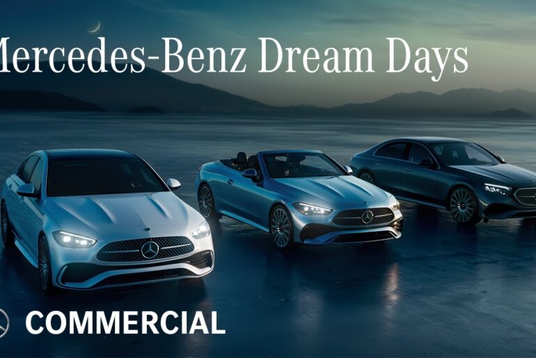 2024 Dream Days “Dreams Come True” Commercial