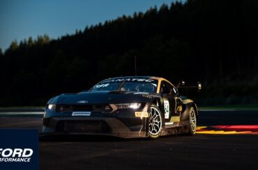 2024 SRO 24 Hours of Spa | Mustang GT3 | Ford Performance