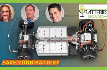 Electric Vehicle Battery Types And What Every EV Owner Should Know To Make Them Last