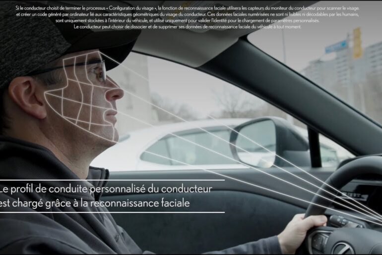 Connaissez votre Lexus | Système de surveillance du conducteur