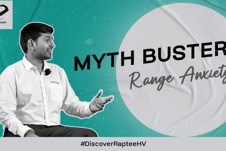 Can Electric motorcycles be as convenient as petrol motorcycles? #DiscoverRapteeHV Myth Busters #1