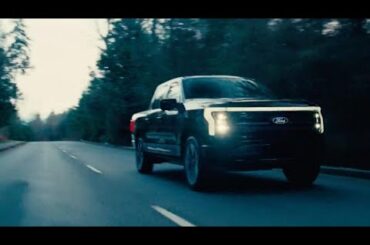 The Ford F-150 Lightning® is the only EV that's an F-150® | Ford Canada