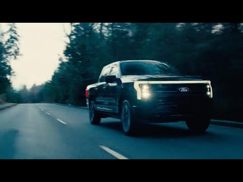The Ford F-150 Lightning® is the only EV that's an F-150® | Ford Canada