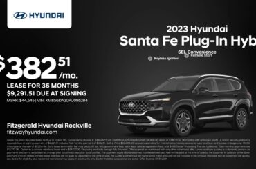 Hyundai Santa Fe Plug-In Hybrid 07/04/2024 4022239