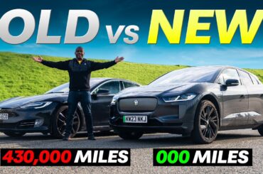 Are Used Electric Cars Much Worse Than New Ones? [Episode 3]  | 4K
