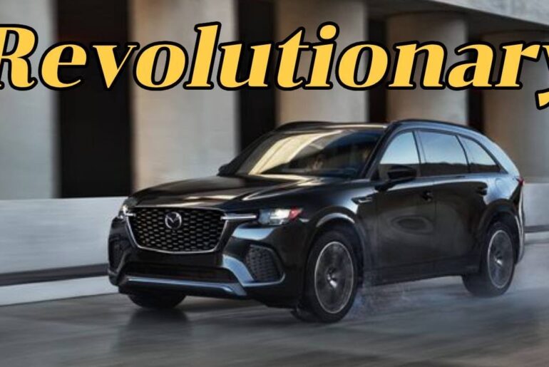 2025 Mazda CX-70 Review: The Ultimate Hybrid SUV? | First Drive Impressions! #2025mazdacx70