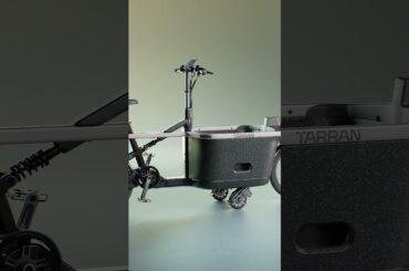 Landing Gear Reimagined: The TARRAN T1 Pro Takes Control.