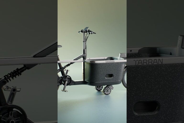Landing Gear Reimagined: The TARRAN T1 Pro Takes Control.
