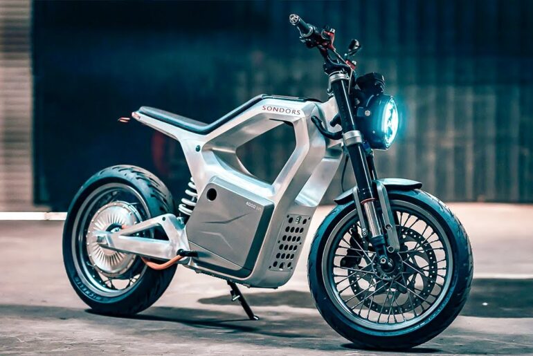 Top 5 Coolest New Electric Bikes in The World | Best E-Bikes 2024