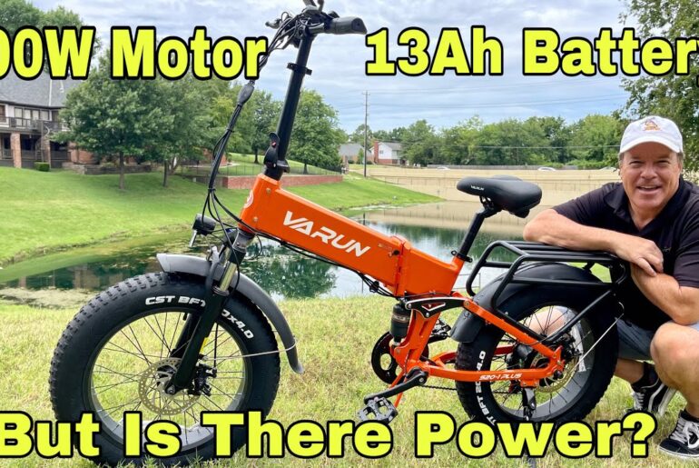 The Varun S20 - 1 Plus Electric Bike: Complete Review!
