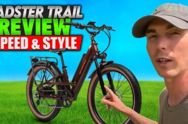 Radster Trail Review: Rad Power Bikes' Trail-Ready Ebike for Your Next Adventure