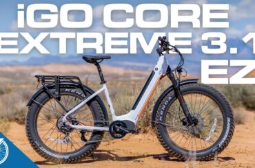 iGO Core Extreme 3.1 EZ Review | Sand, Sleet, Snow? No Problem