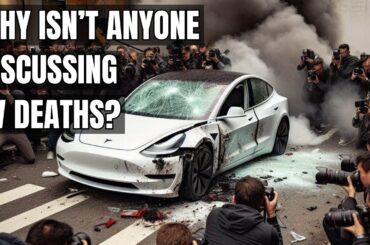 Electric Car Deaths: Why Is No One Talking About This?