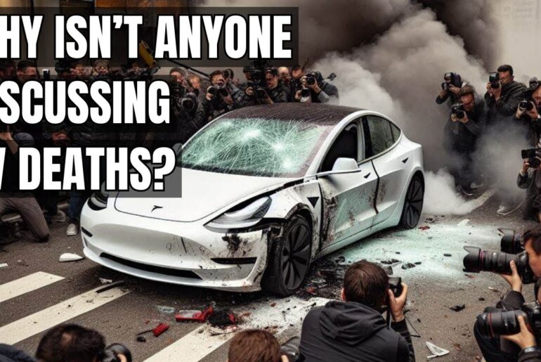 Electric Car Deaths: Why Is No One Talking About This?