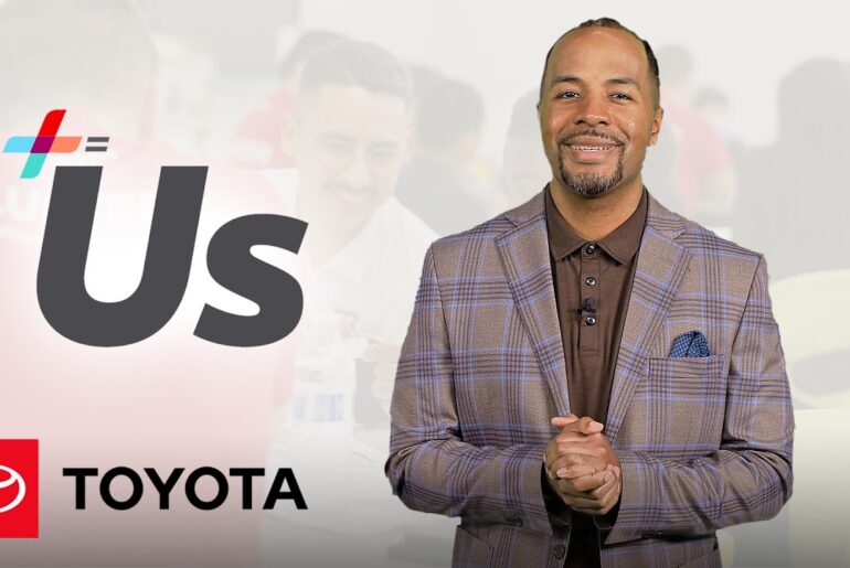 Message from Tellis Bethel: 2024 Toyota D+I Annual Report | Toyota