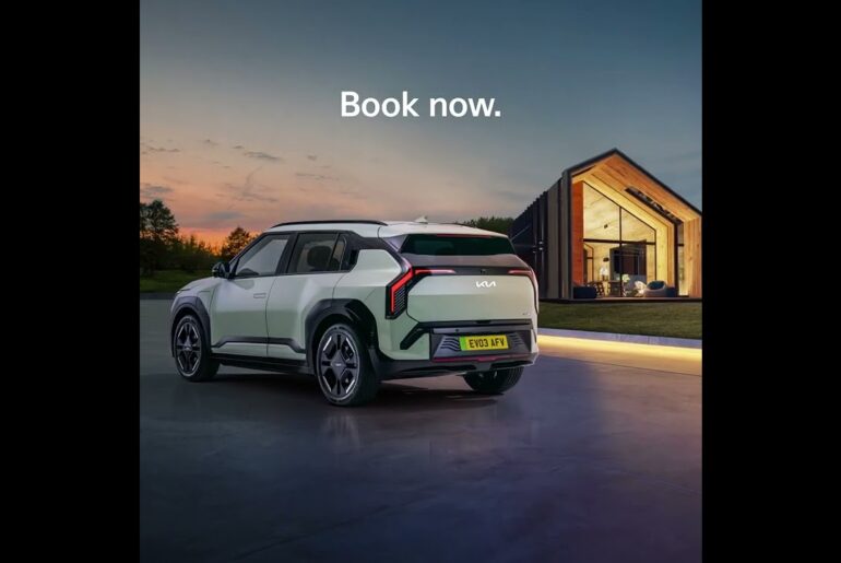 Exclusive Kia EV3 Showroom Event at Ken Brown Kia - Discover the Future of Driving!