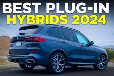 Best Plug-in Hybrid SUVs for 2024 - Efficient and Reliable