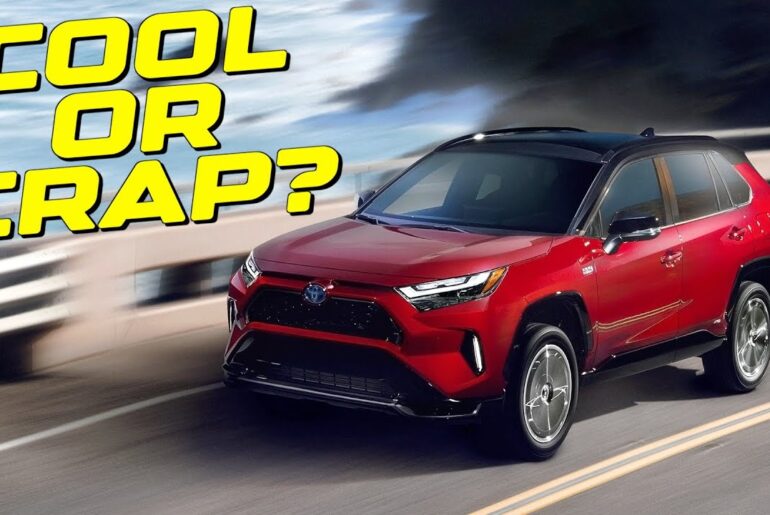 Hybrid Cars Are All The Rage Now: These Are The Best & Worst!