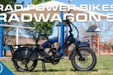 Rad Power Bikes RadWagon 5 Review | You’re Gonna Want To See These Changes!