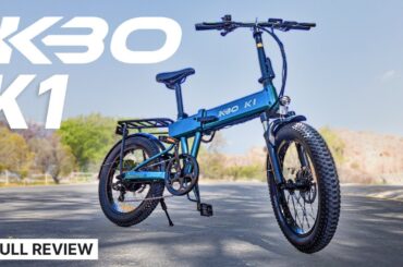 Why the KBO K1 Ebike is a Game-Changer for City Commutes