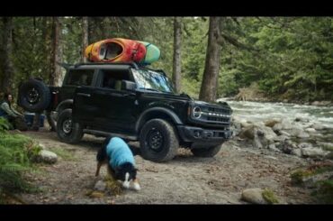 Wilderness Calls | Ford®