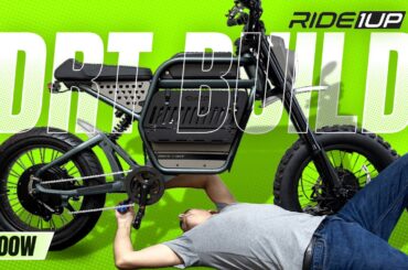 World's First REVV1 DRT 72V E-bike! *HOW TO*