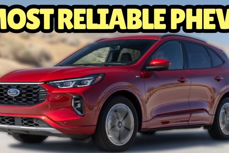 The MOST Reliable Plug-In Hybrid Cars For 2025