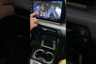 BMW X2 SUV Take Photos With Optional Interior Camera #bmw #shorts