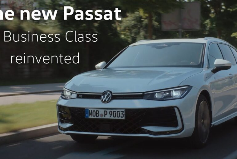 Elevate Your Journey: Discover the New Passat 🚀🌟