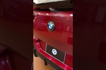 BMW X2 SUV Camera Wash #bmw #shorts